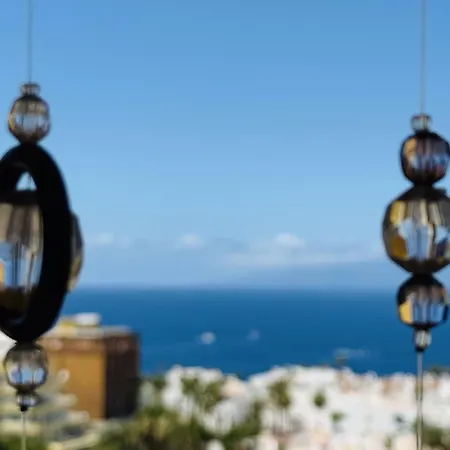 Orlando Tenerife Sea View - Pool - Ac Apartment *