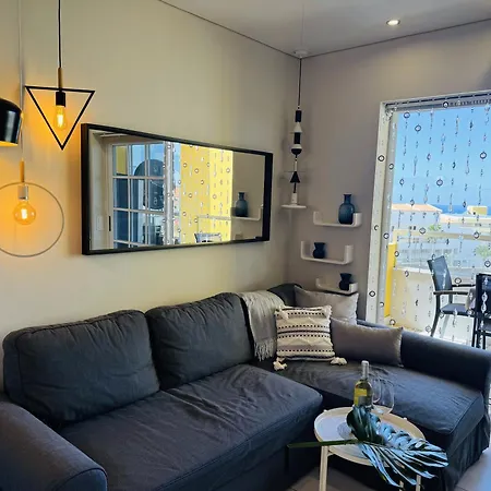 Apartment Orlando Tenerife Sea View - Pool - Ac Costa Adeje (Tenerife)