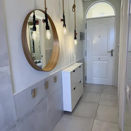 Orlando Tenerife Sea View - Pool - Ac Apartment Costa Adeje (Tenerife)