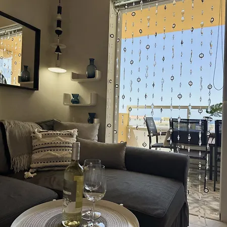 Orlando Tenerife Sea View - Pool - Ac Apartment *