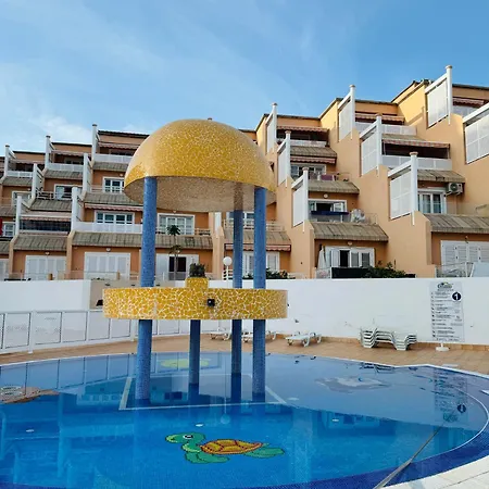 Apartment Orlando Tenerife Sea View - Pool - Ac *