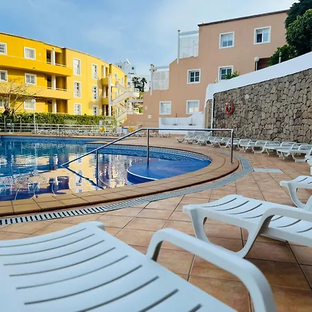 Orlando Tenerife Sea View - Pool - Ac Apartment Costa Adeje (Tenerife)