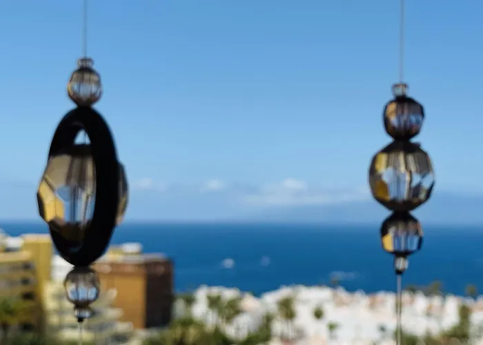 Orlando Tenerife Sea View - Pool - Ac Appartamento *