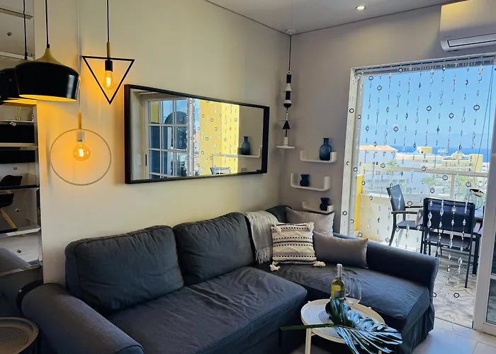 Appartamento Orlando Tenerife Sea View - Pool - Ac Costa Adeje (Tenerife)