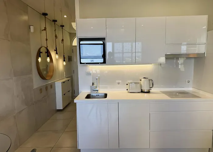 Orlando Tenerife Sea View - Pool - Ac