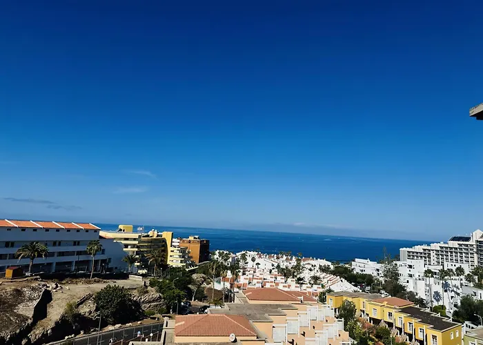 Appartamento Orlando Tenerife Sea View - Pool - Ac *