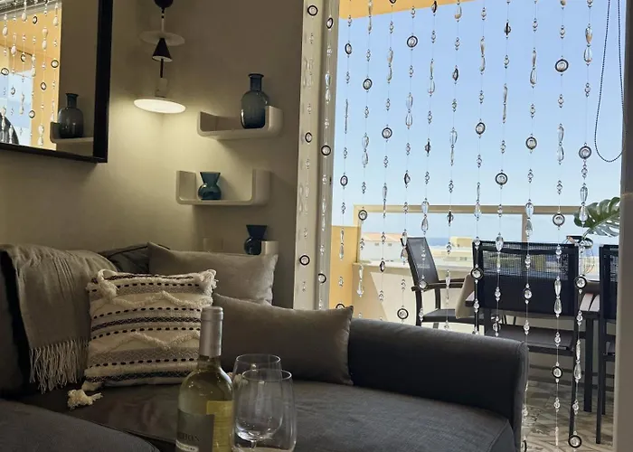 Orlando Tenerife Sea View - Pool - Ac Appartamento *