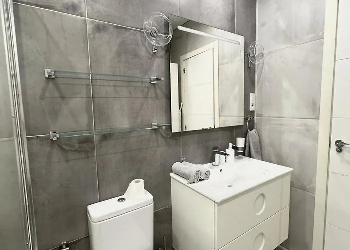 Appartamento Orlando Tenerife Sea View - Pool - Ac Costa Adeje (Tenerife)