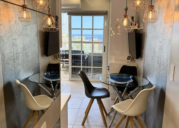 Appartamento Orlando Tenerife Sea View - Pool - Ac