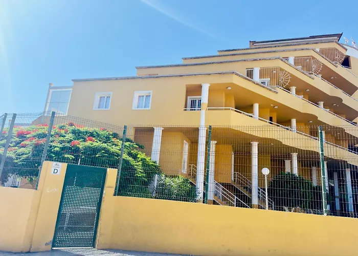 Orlando Tenerife Sea View - Pool - Ac Costa Adeje (Tenerife)