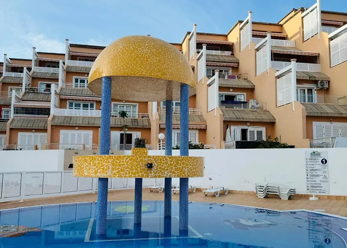 Appartamento Orlando Tenerife Sea View - Pool - Ac *