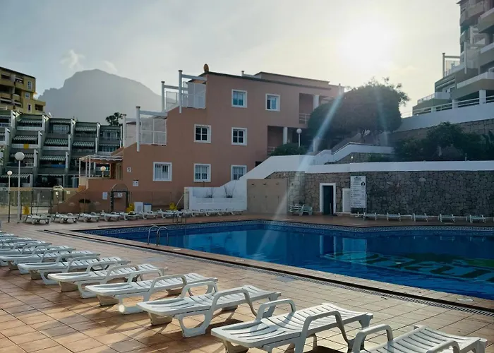 Orlando Tenerife Sea View - Pool - Ac Appartamento