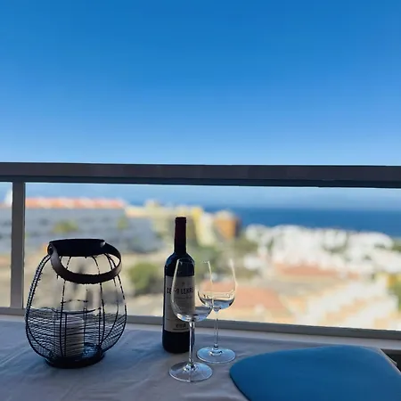 Orlando Tenerife Sea View - Pool - Ac Appartamento *