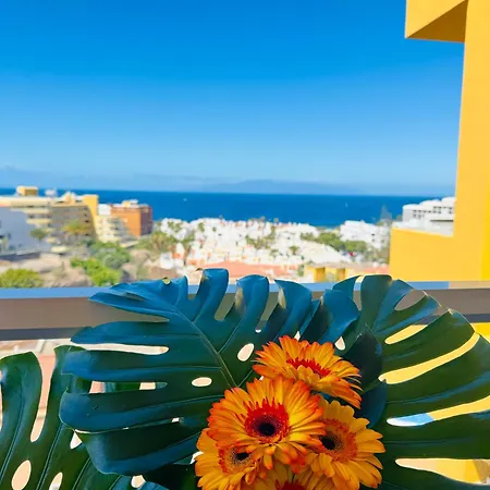 Orlando Tenerife Sea View - Pool - Ac