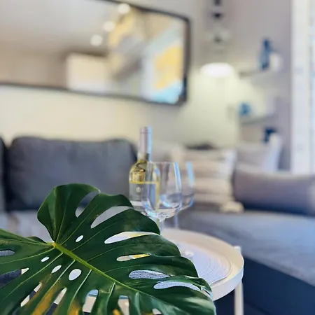 Orlando Tenerife Sea View - Pool - Ac Адехе