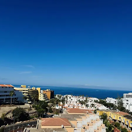 Apartment Orlando Tenerife Sea View - Pool - Ac *