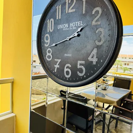 Апартаменти Orlando Tenerife Sea View - Pool - Ac