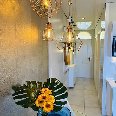 Orlando Tenerife Sea View - Pool - Ac Адехе