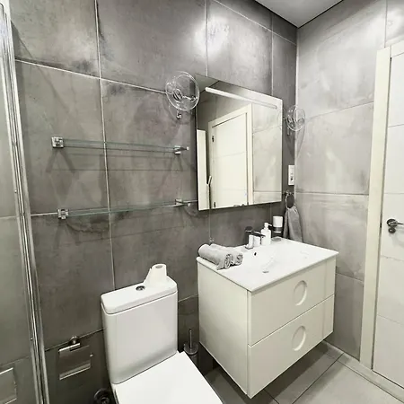 Апартаменти Orlando Tenerife Sea View - Pool - Ac Адехе