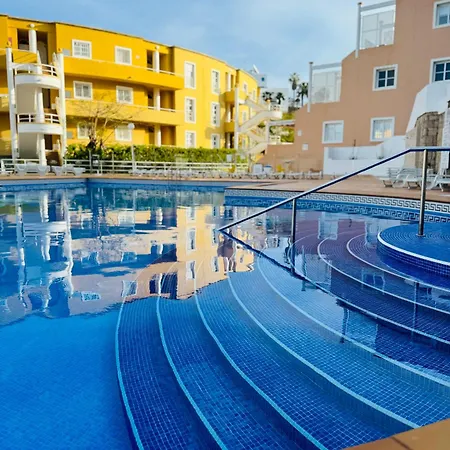Orlando Tenerife Sea View - Pool - Ac Apartment