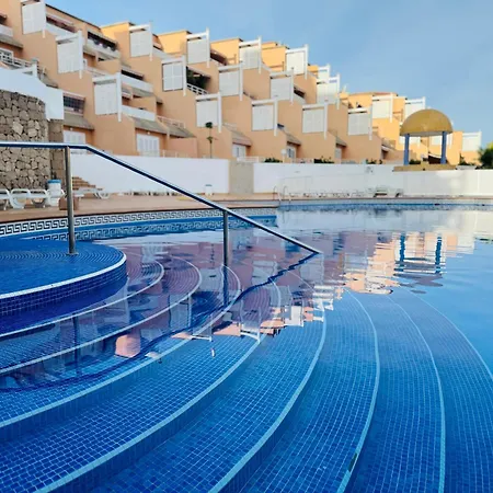 Orlando Tenerife Sea View - Pool - Ac * アデヘ