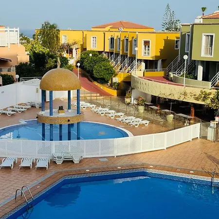 Orlando Tenerife Sea View - Pool - Ac Apartment *