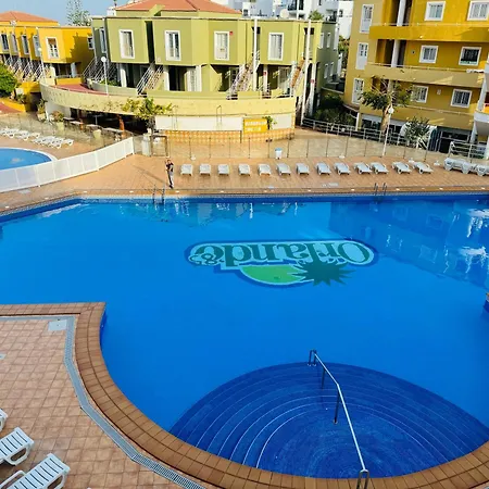 Orlando Tenerife Sea View - Pool - Ac アパート アデヘ