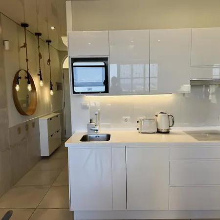 Orlando Tenerife Sea View - Pool - Ac