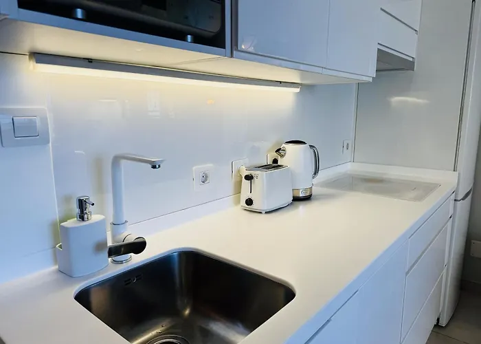 Orlando Tenerife Sea View - Pool - Ac * Costa Adeje (Tenerife)