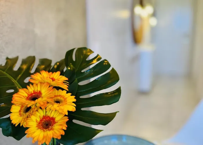 Appartement Orlando Tenerife Sea View - Pool - Ac Costa Adeje (Tenerife)