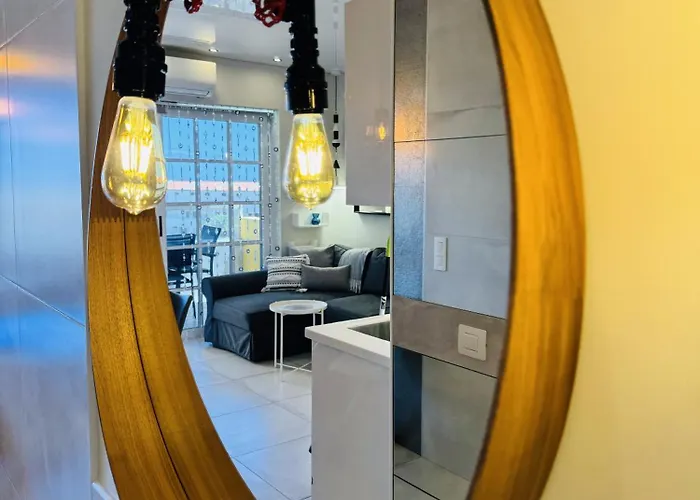 Appartement Orlando Tenerife Sea View - Pool - Ac