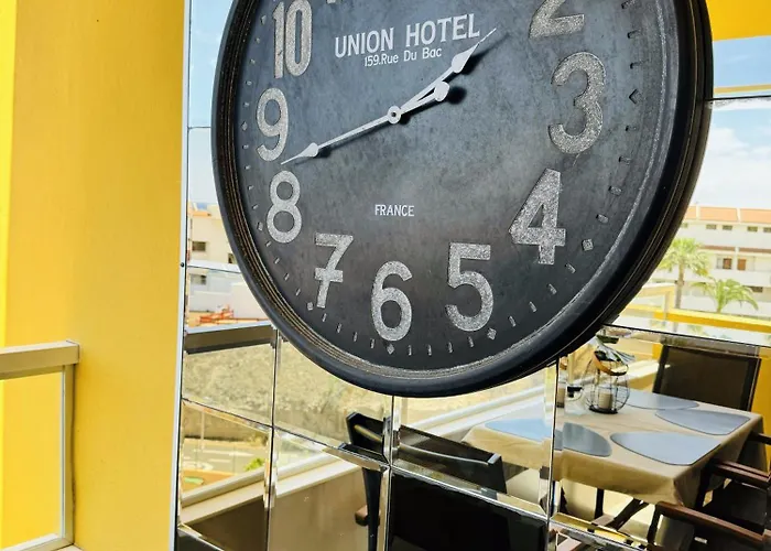 Appartement Orlando Tenerife Sea View - Pool - Ac