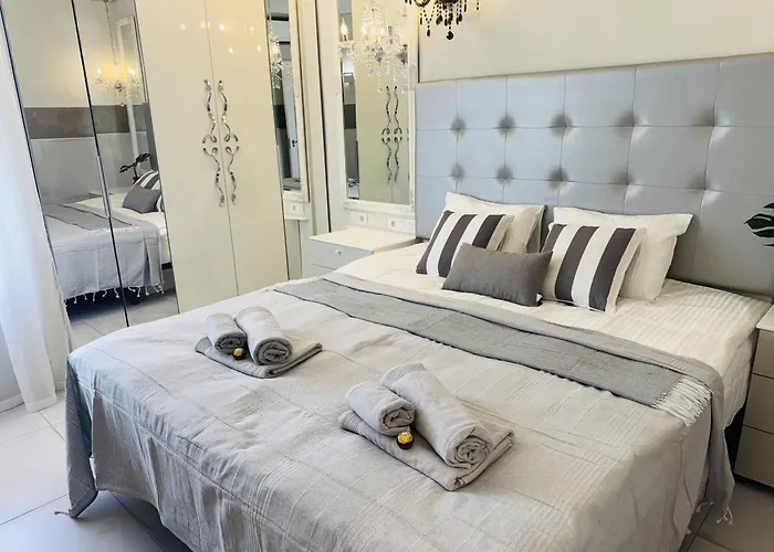 Orlando Tenerife Sea View - Pool - Ac Appartement