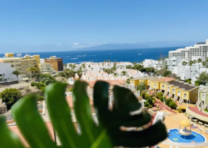 Orlando Tenerife Sea View - Pool - Ac *